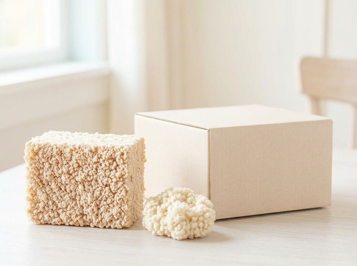 Case Study: IKEA's Mushroom-Based Packaging at Global Supply-Chain Scale