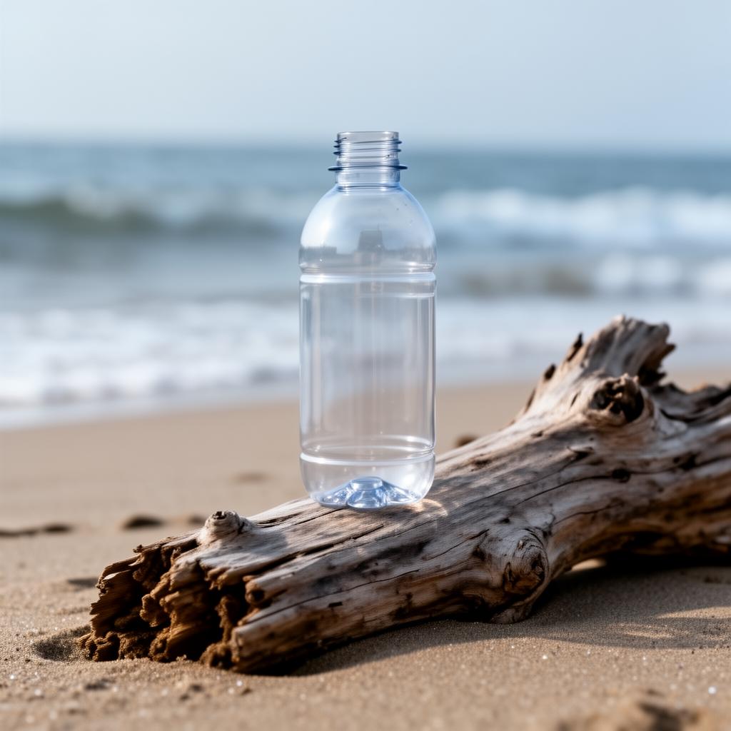 Ocean-Bound PET sustainable packaging material