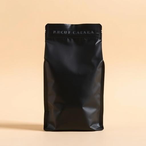 Coffee pouches — Stand-up