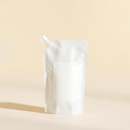 Coffee pouches — Spout