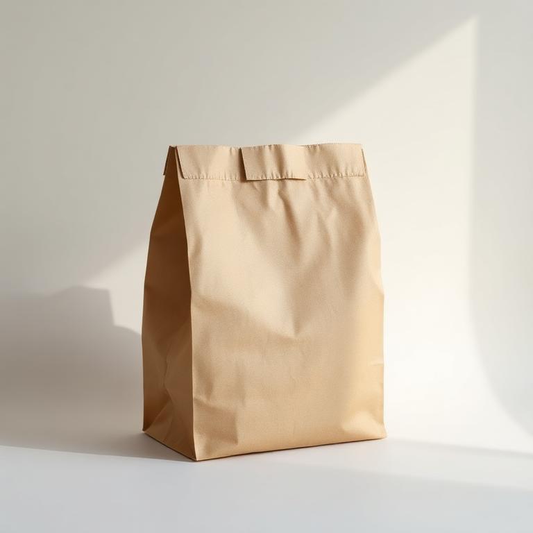 Food packaging — SOS bag