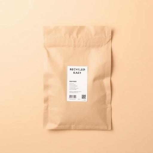 Mailer bags — Recycled kraft