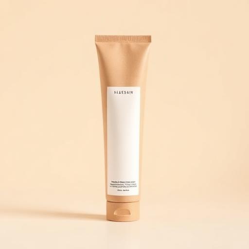 Paper tubes — Cosmetics