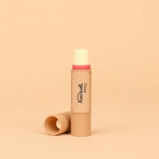 Paper tubes — Lip balm