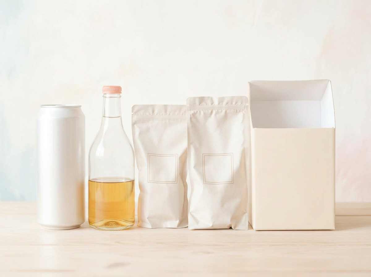 Which packaging is the most sustainable? A material-by-material ranking
